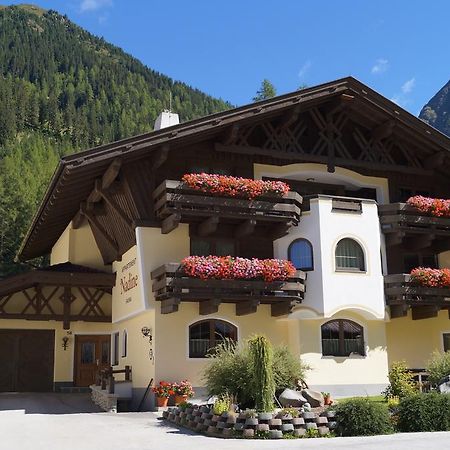 Appartementhaus Nadine Längenfeld Esterno foto