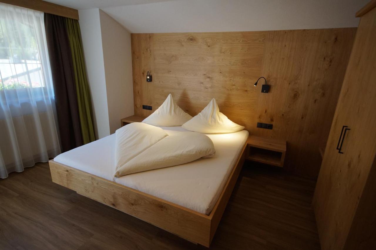 Appartementhaus Nadine Längenfeld Esterno foto