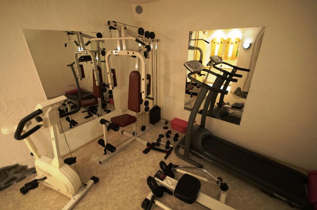 Appartementhaus Nadine Längenfeld Esterno foto