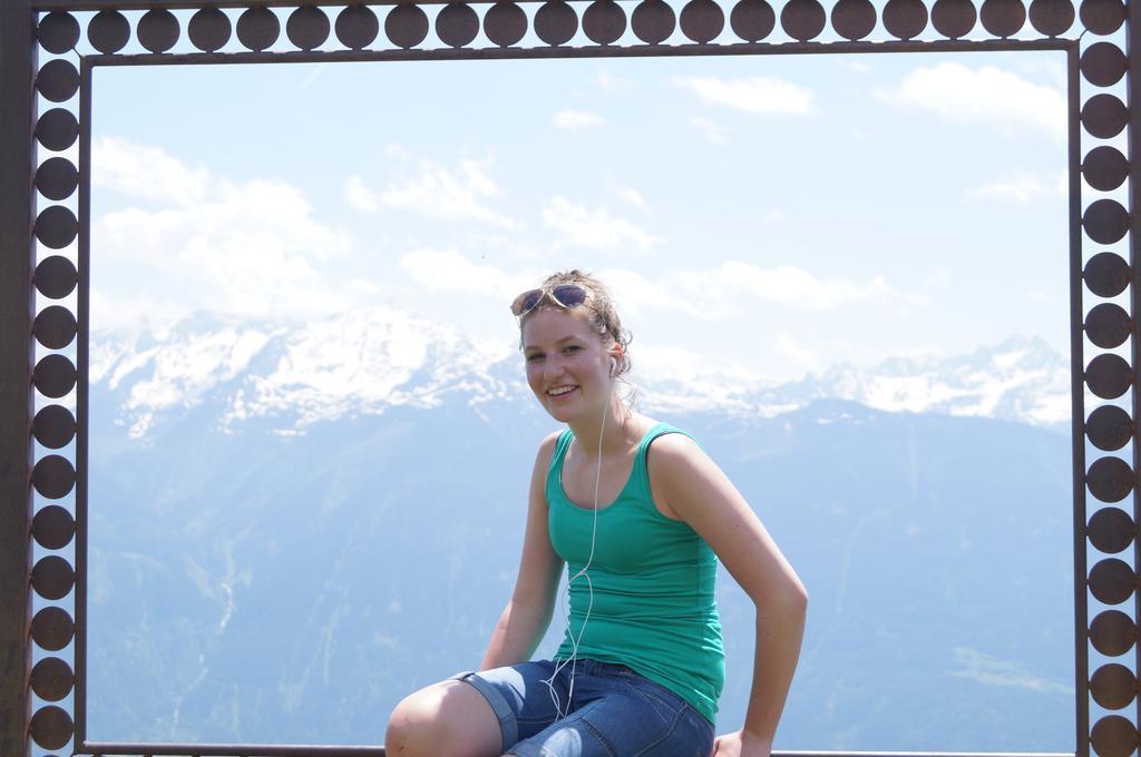 Appartementhaus Nadine Längenfeld Esterno foto