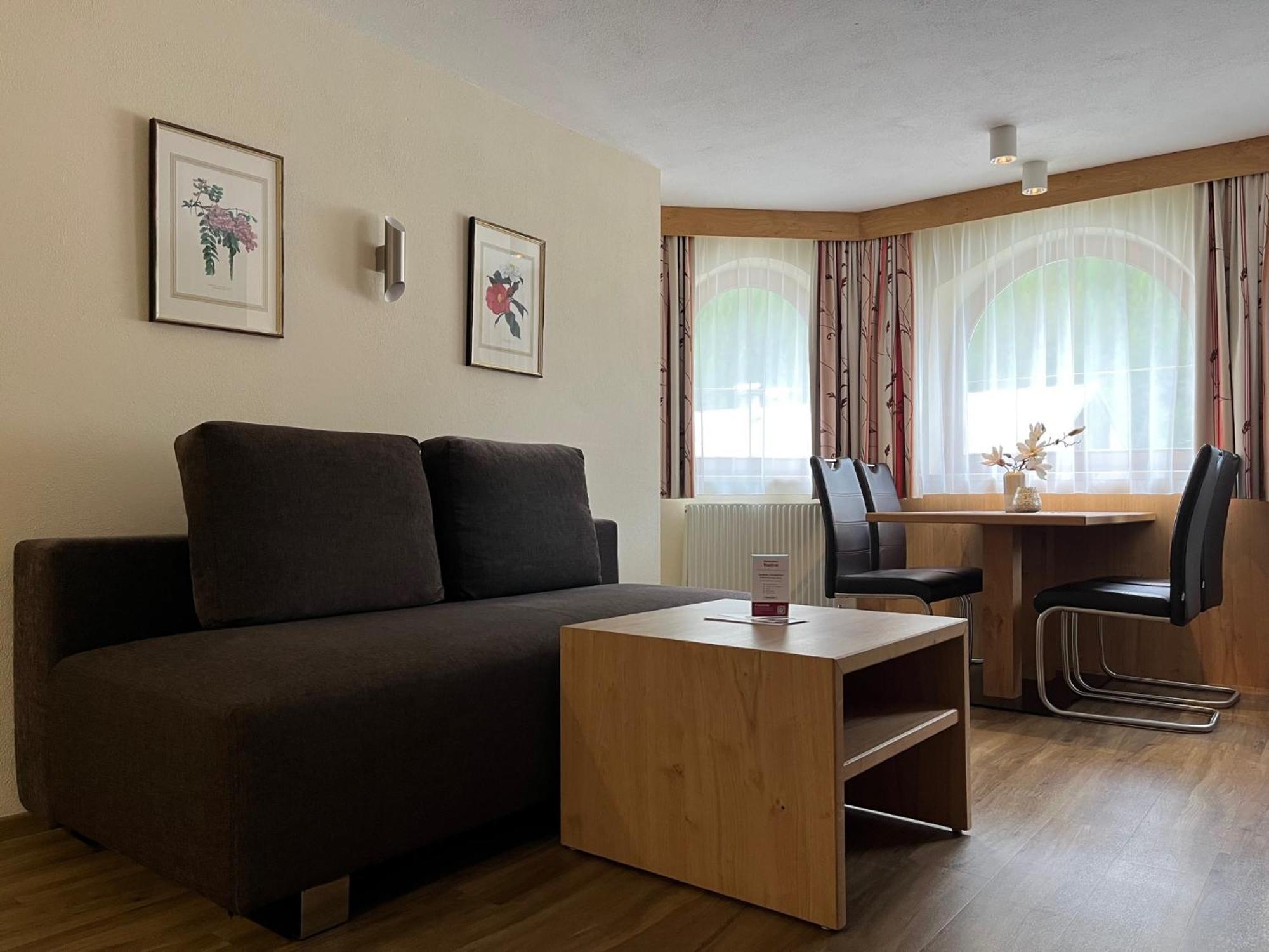 Appartementhaus Nadine Längenfeld Esterno foto