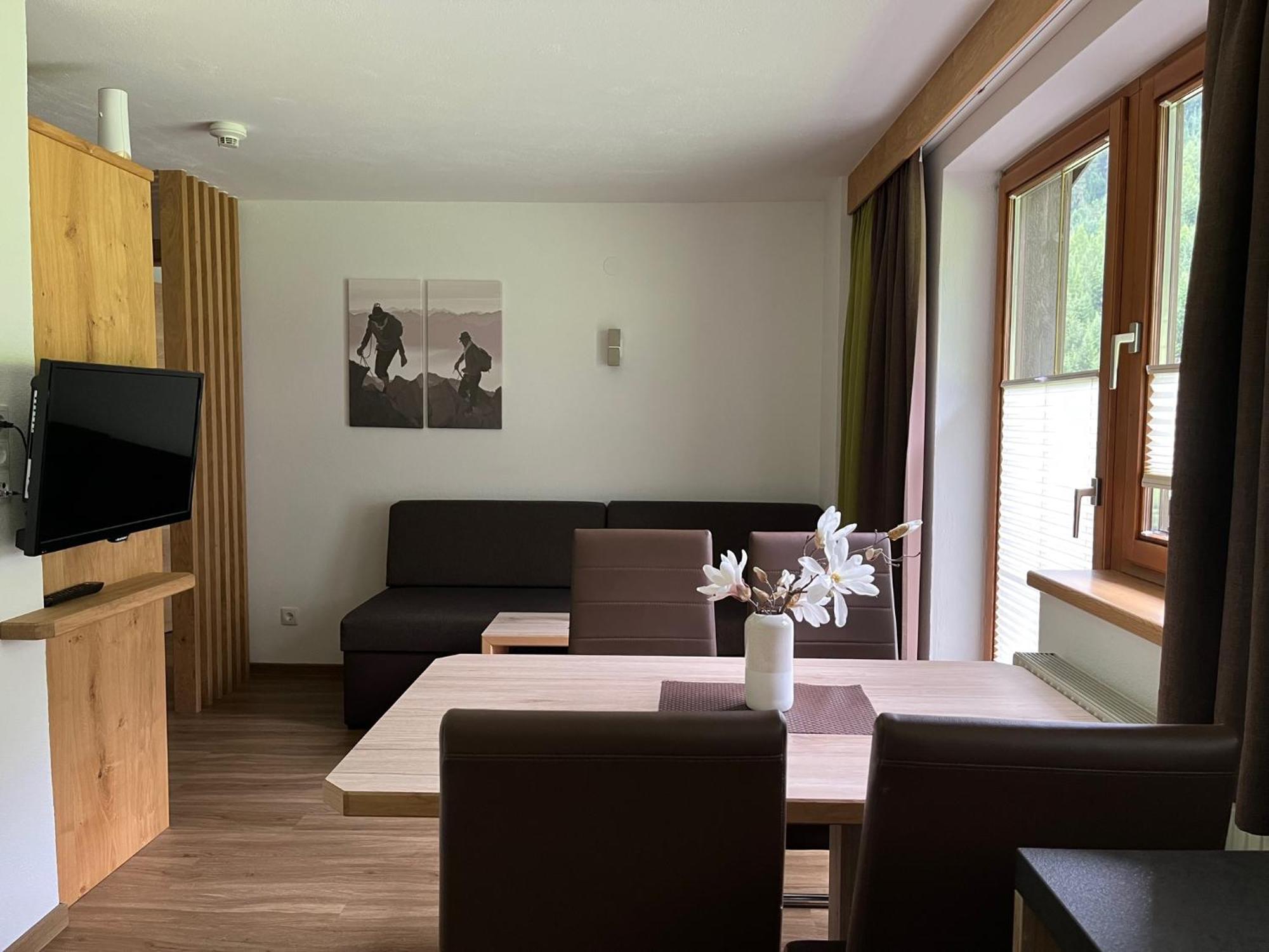 Appartementhaus Nadine Längenfeld Esterno foto