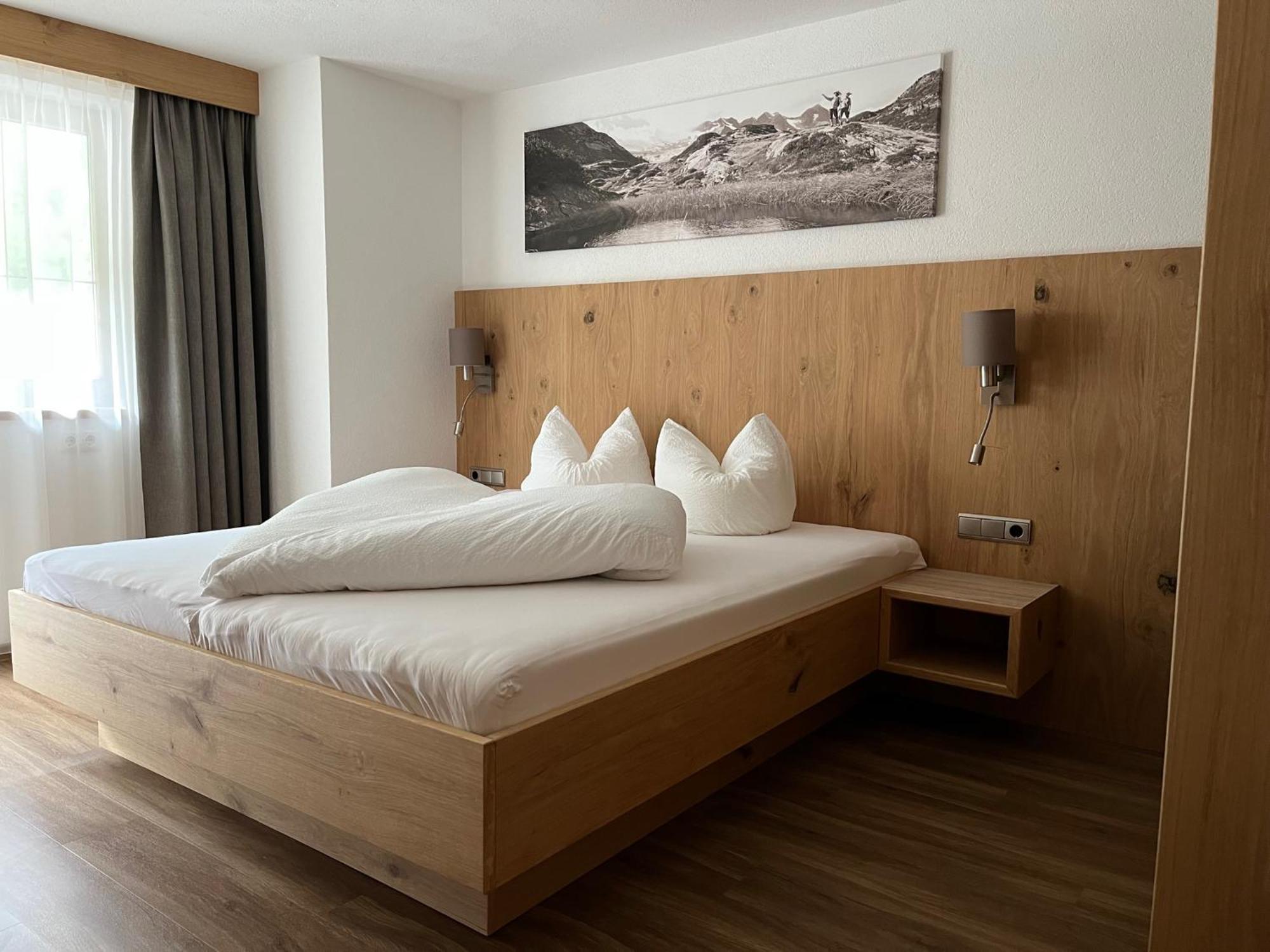Appartementhaus Nadine Längenfeld Esterno foto