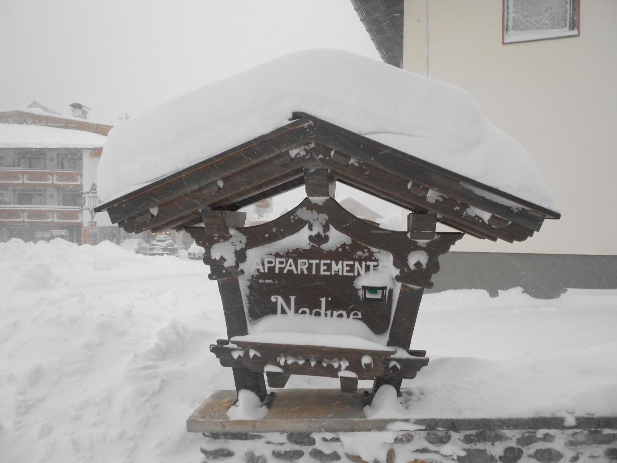 Appartementhaus Nadine Längenfeld Esterno foto