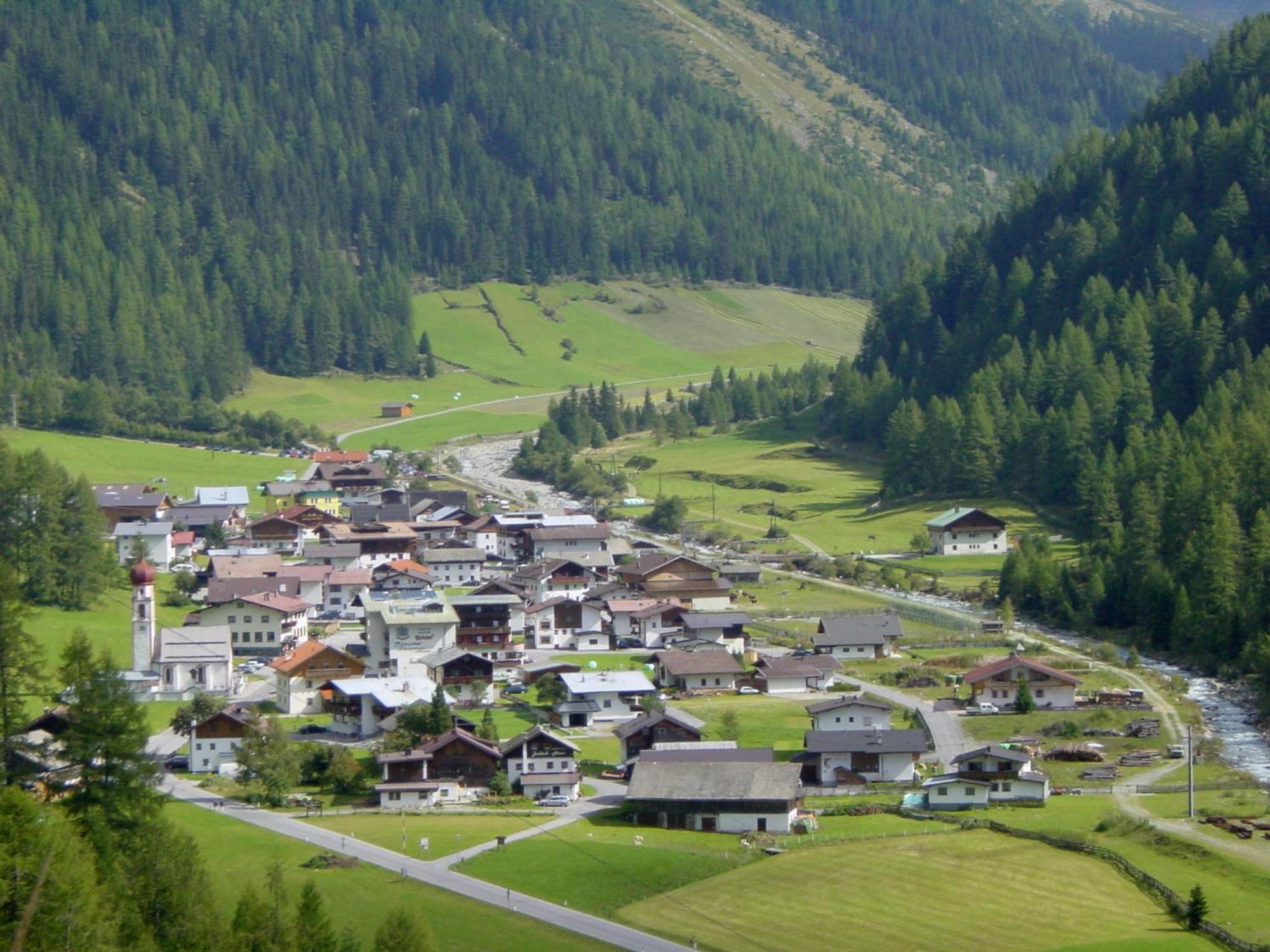 Appartementhaus Nadine Längenfeld Esterno foto
