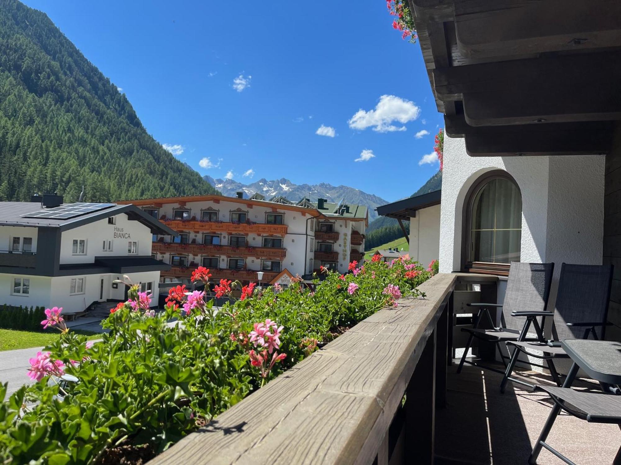 Appartementhaus Nadine Längenfeld Esterno foto