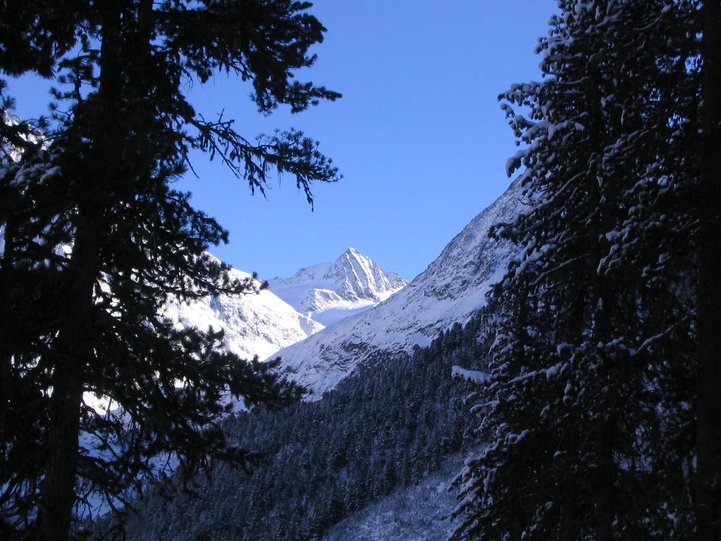 Appartementhaus Nadine Längenfeld Esterno foto
