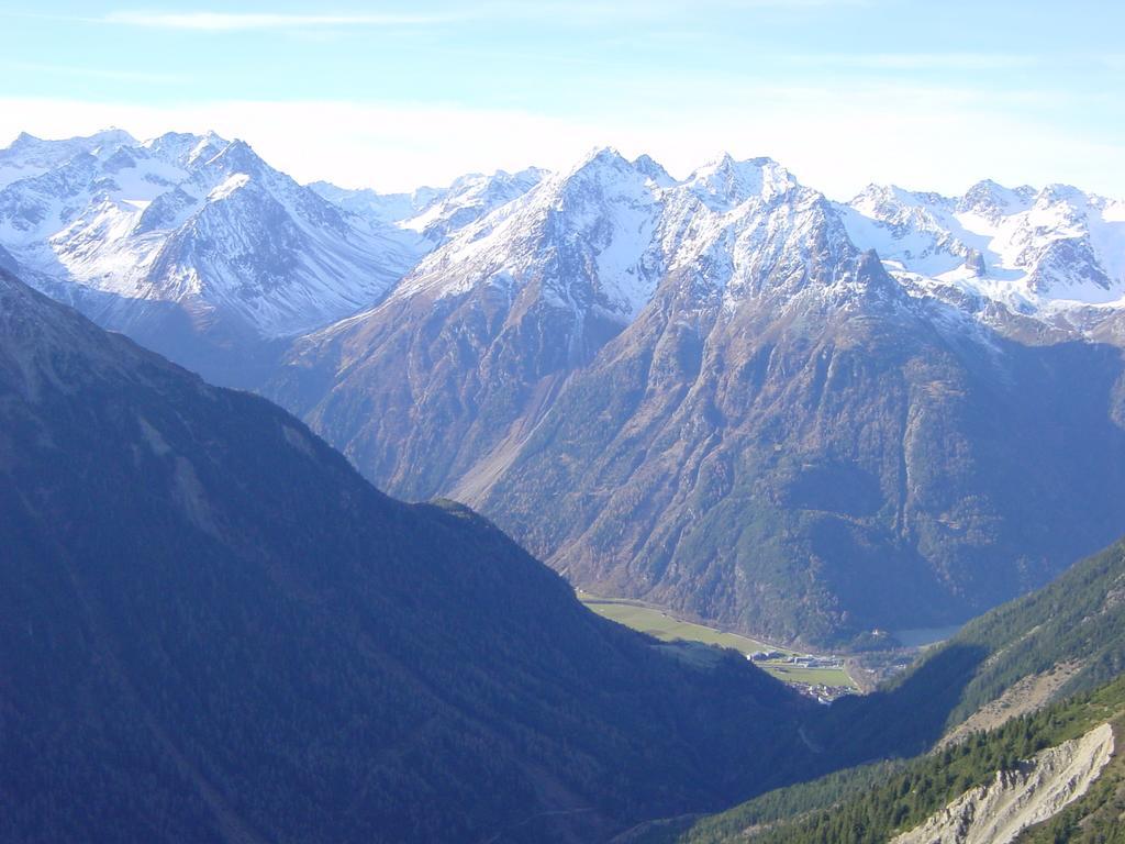 Appartementhaus Nadine Längenfeld Esterno foto