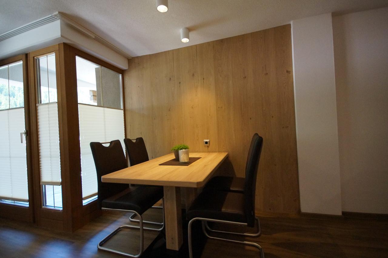 Appartementhaus Nadine Längenfeld Esterno foto