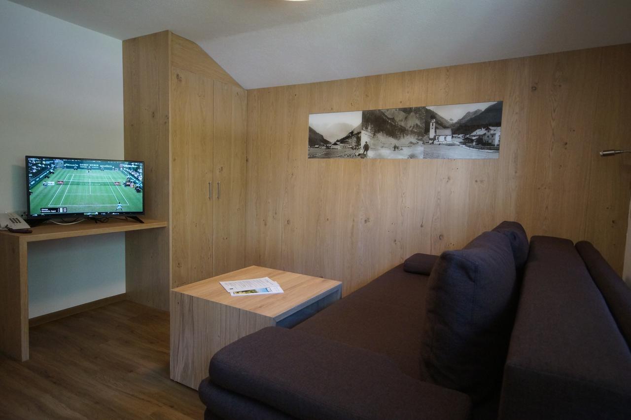 Appartementhaus Nadine Längenfeld Esterno foto