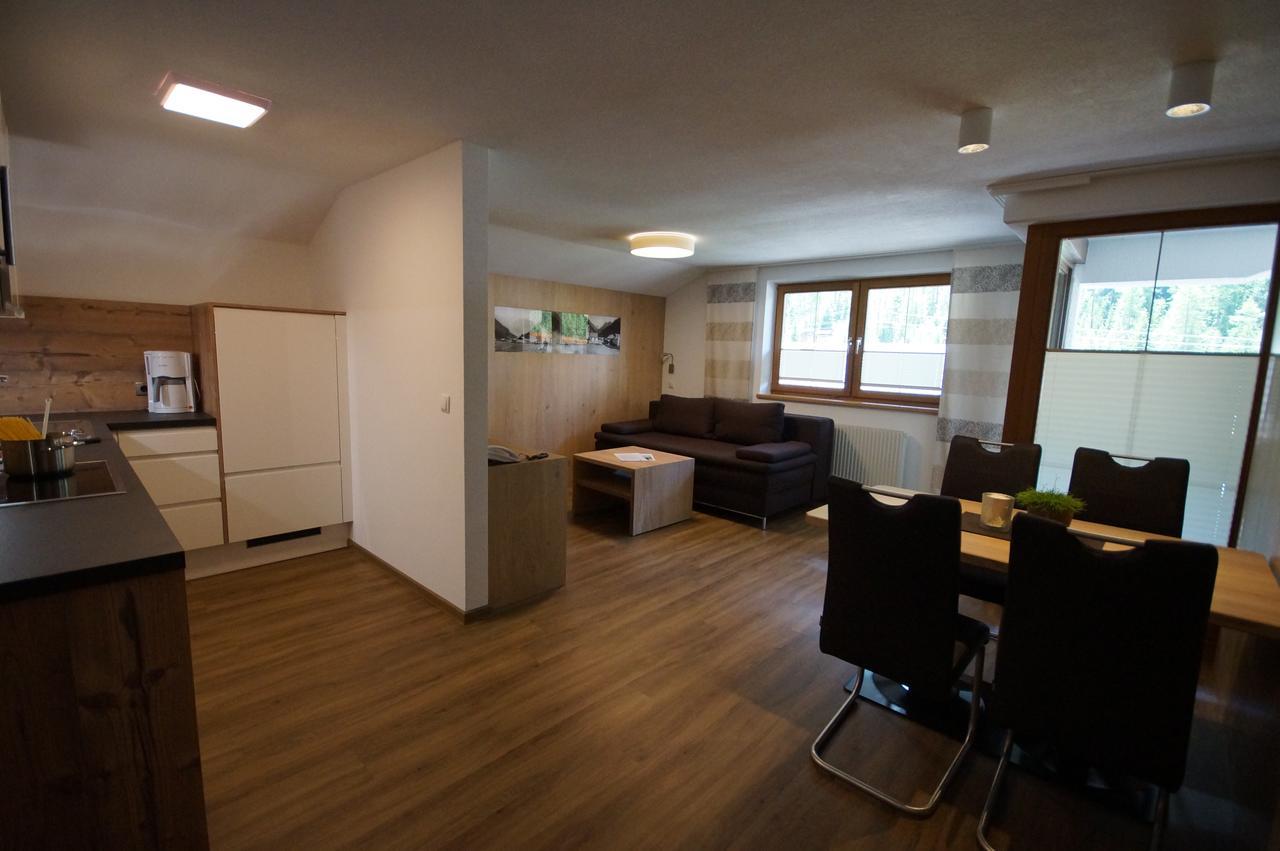 Appartementhaus Nadine Längenfeld Esterno foto