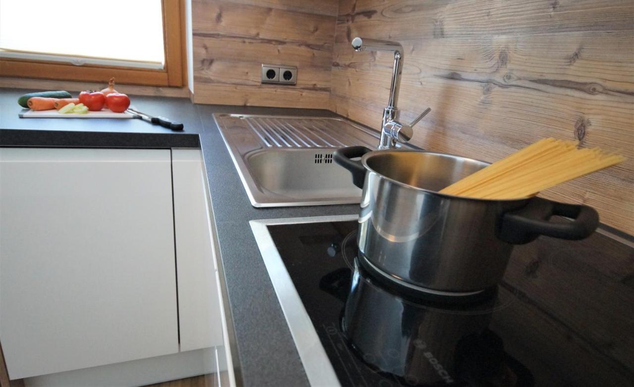 Appartementhaus Nadine Längenfeld Esterno foto
